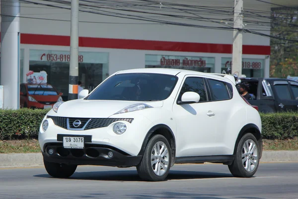 Private car, Nissan Juke. — Stock Photo, Image