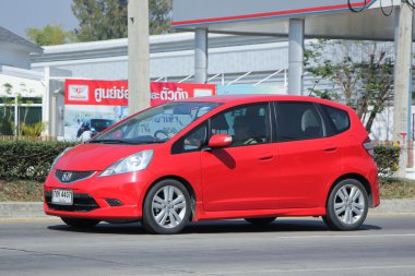   Özel araba, Honda Jazz.  