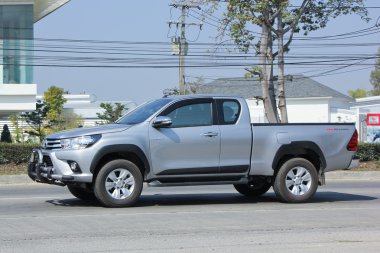  Özel kamyonet Araba, Toyota Hilux.