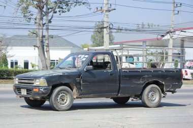  Özel kamyonet Araba, Toyota Hilux.