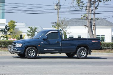  Özel kamyonet Araba, Toyota Hilux.