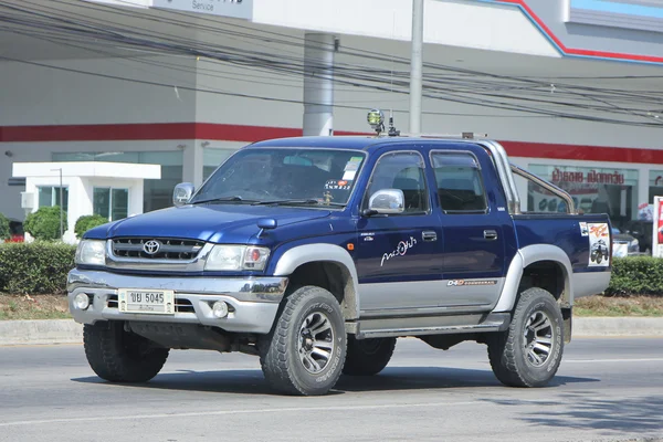 Camionnette privée, Toyota Hilux . — Photo