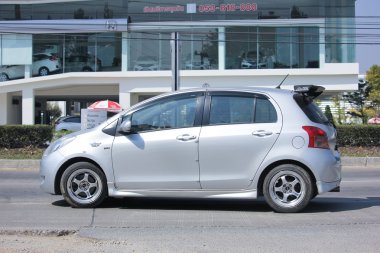 Özel Eko Kiralık, Toyota Yaris. 