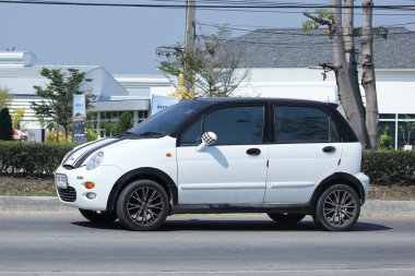  Özel araba, Chery Qq.   