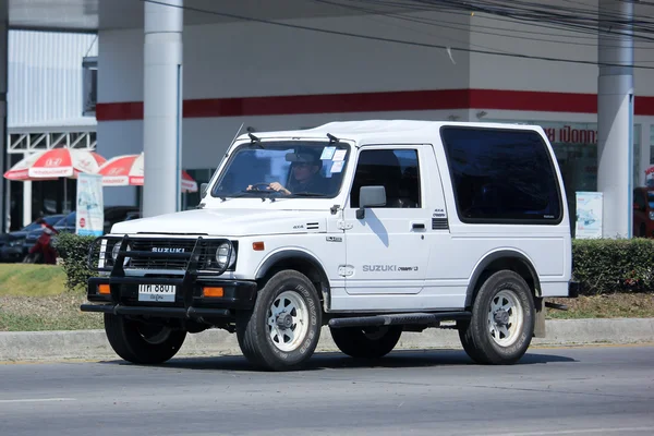 Carro particular, Suzuki Caribian . — Fotografia de Stock