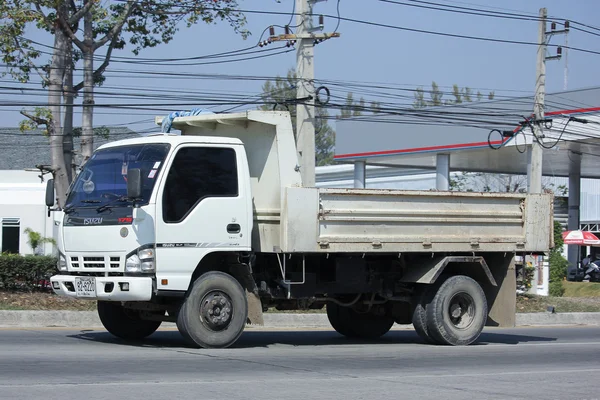 Dump Truck of Sor Service Transport. — Stock fotografie