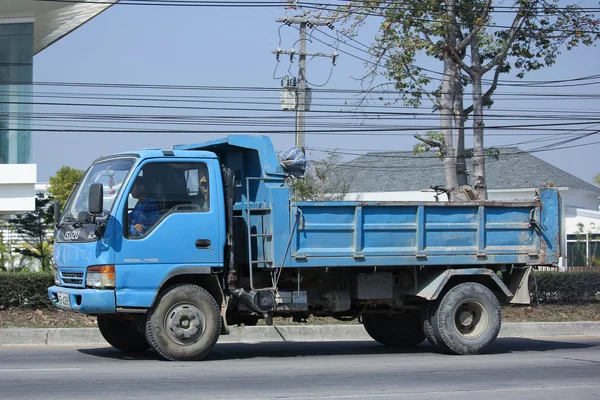 Dump Truck of Sor Service Transport. — Stockfoto