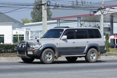 Özel Otomobil, Toyota Land Cruiser.  