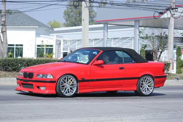 Carro de luxo privado, BMW Serie3 . — Fotografia de Stock