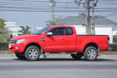 Özel kamyonet Araba, Ford Ranger. 