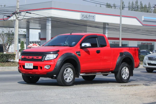 Privé Pickup auto, Ford Ranger. — Stockfoto