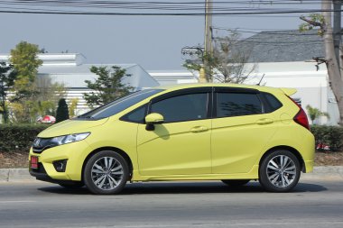 Özel araba, Honda Jazz. 