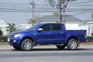 Özel kamyonet Araba, Ford Ranger. 