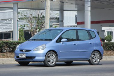 Özel araba, Honda Jazz