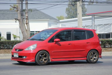 Özel araba, Honda Jazz