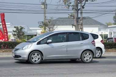 Özel araba, Honda Jazz