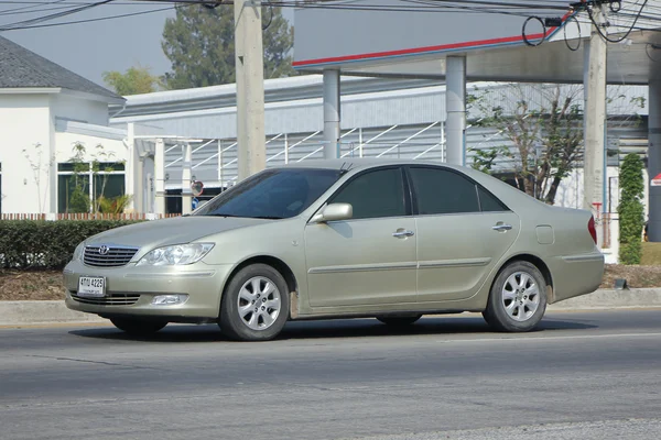 Private car, Toyota Camry — Stock Photo, Image