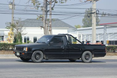 Özel kamyonet Araba, Mitsubishi.