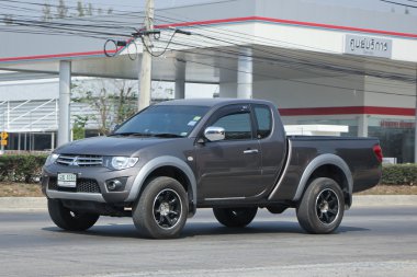 Özel kamyonet Araba, Mitsubishi.