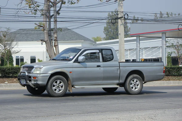 Özel kamyonet Araba, Mitsubishi.
