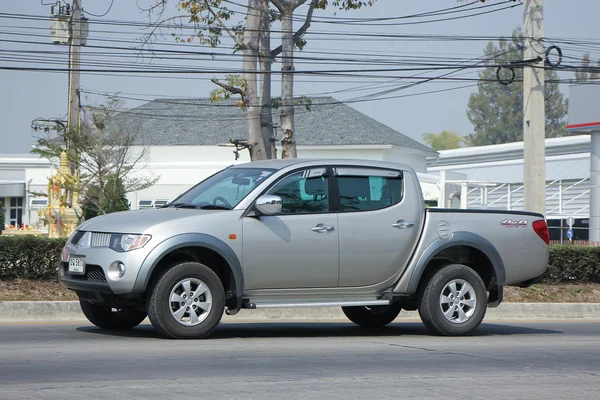 Carro de recolha privado, Mitsubishi . — Fotografia de Stock