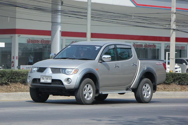 Privater Pickup, Mitsubishi. — Stockfoto