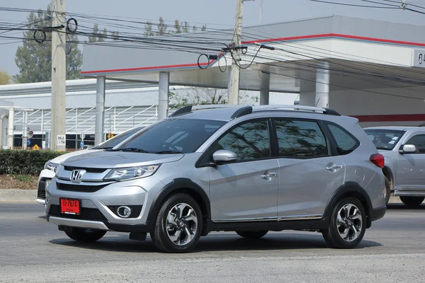 Privater neuer geländewagen, honda brv. — Stockfoto