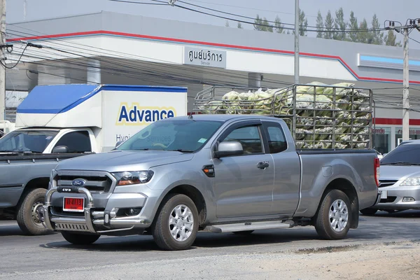 Carro de recolha privado, Ford Ranger . — Fotografia de Stock