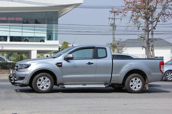 Carro de recolha privado, Ford Ranger . — Fotografia de Stock