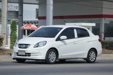 Özel Eko Araba, Honda Brio hayret. 