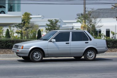 Eski özel araba, Toyota Corolla