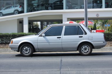 Eski özel araba, Toyota Corolla