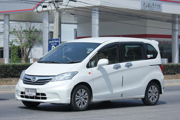 Private Honda Freed van.