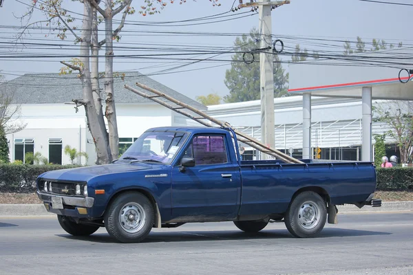 Régi Pickup személyautó, Nissan vagy Datsan 1500. — Stock Fotó