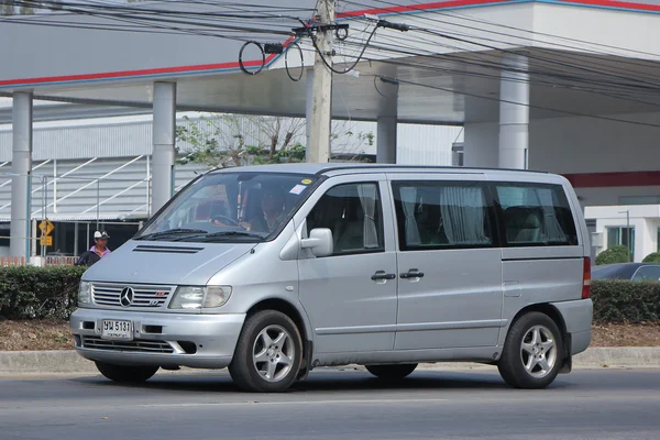 Privado Benz Vito Van . — Foto de Stock