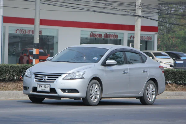 Voiture privée, Nissan Sylphy . — Photo