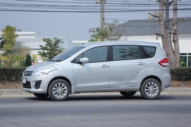 Özel Suv Araba, Suzuki ertiga