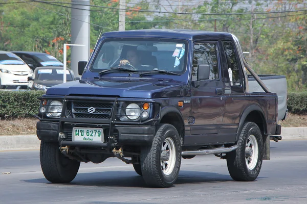 Voiture privée, Suzuki Caribian . — Photo