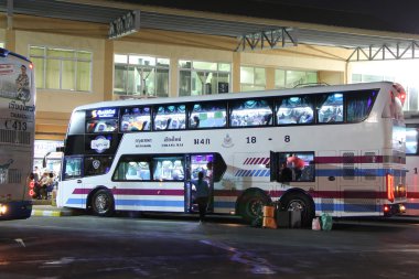 Otobüs Sombattour şirket