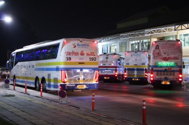 Otobüs Sombattour şirket