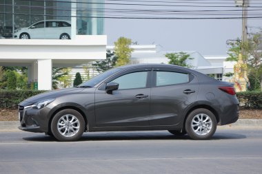 Özel Eko Kiralık, Mazda2.