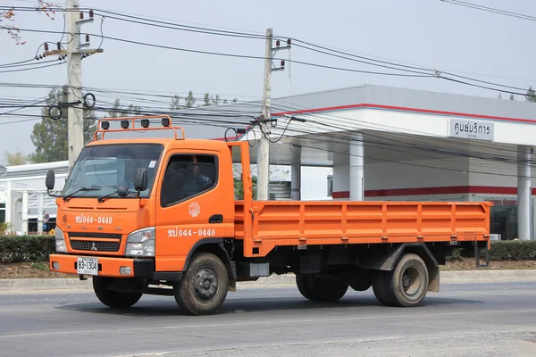 Vrachtwagen Thailand Royal irrigatie diensthoofd. — Stockfoto