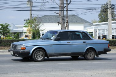 Özel araba, Volvo 240