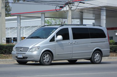 Özel Benz Vito Minibüs