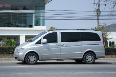 Özel Benz Vito Minibüs