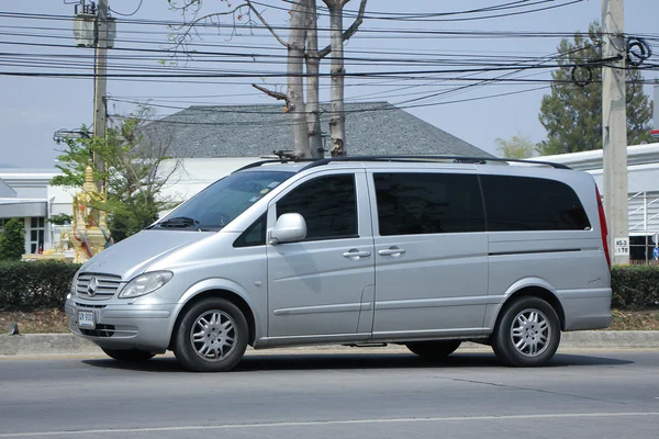 Benz Vito ιδιωτικό Van — Φωτογραφία Αρχείου