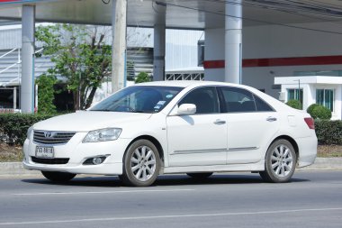 Özel Otomobil, Toyota Camry Hybrid.