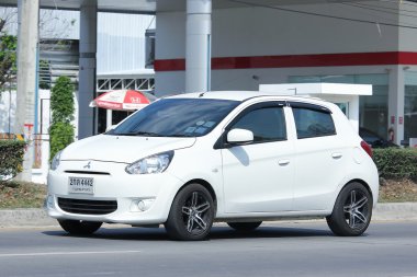 Özel Eko Kiralık, Mitsubishi Mirage.