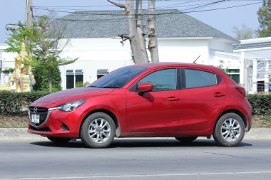 Özel Eko Kiralık, Mazda2.