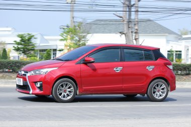 Özel Eko Kiralık, Toyota Yaris.